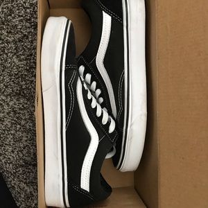 Old Skool Vans